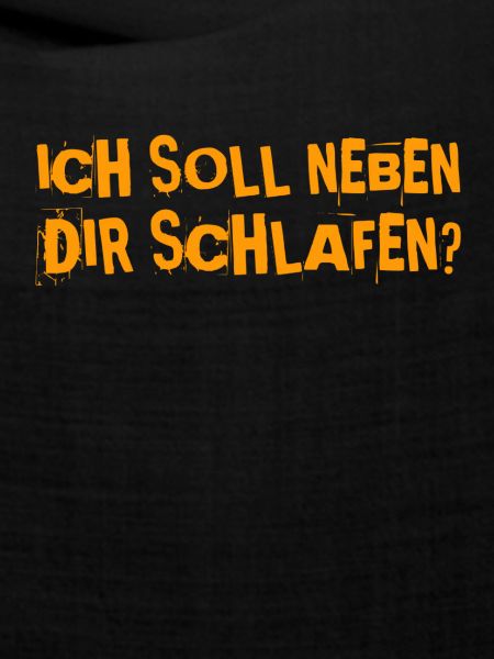 Soll ich bleiben?