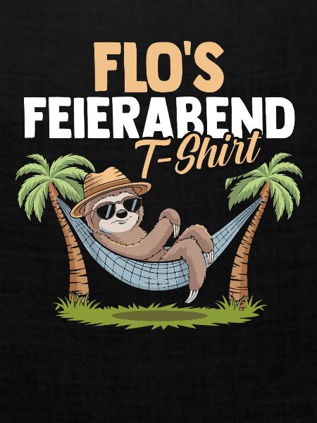 Faultier Florian