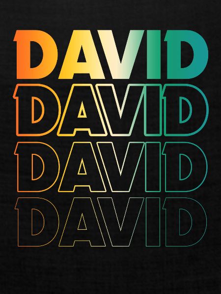 David