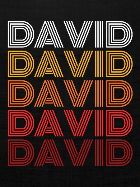 David