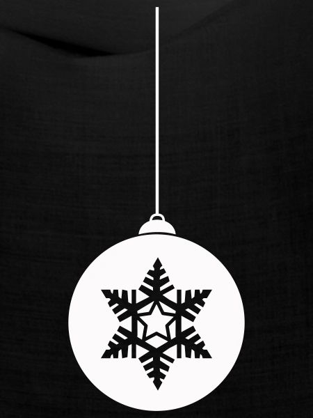 weihnachtskugel stern christmas