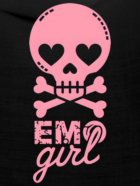 Emo Girl!