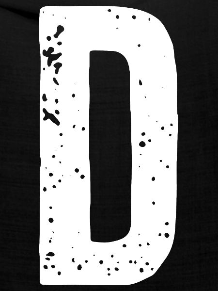 D-Buchstabe