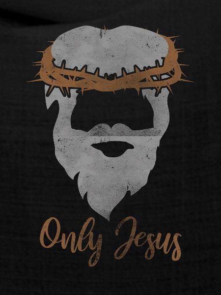 Jesus - Only Jesus