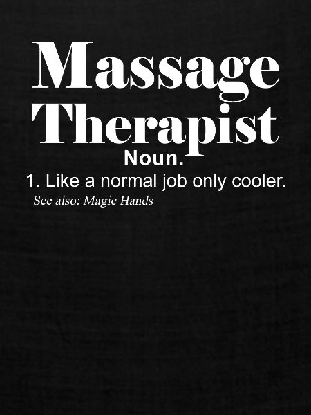 Massage Therapist Definition Massage Therapy