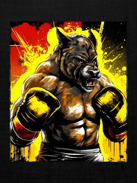 Wolf Boxer Boxen