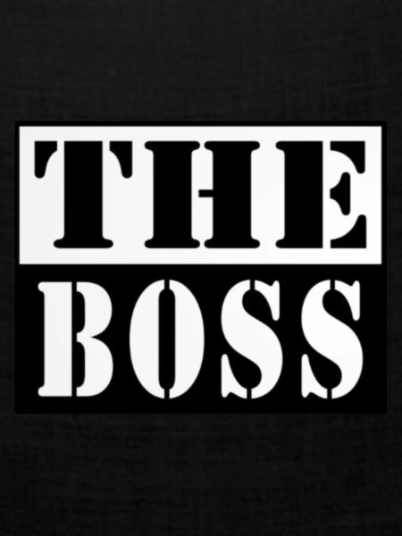 THE BOSS