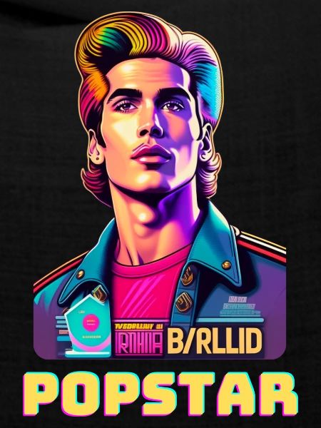 Retro Popstar