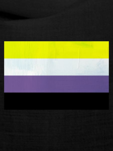 Nonbinary Pride Flag
