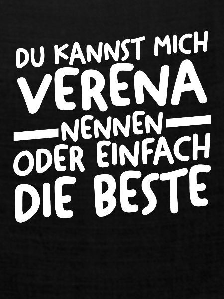 Vorname Verena