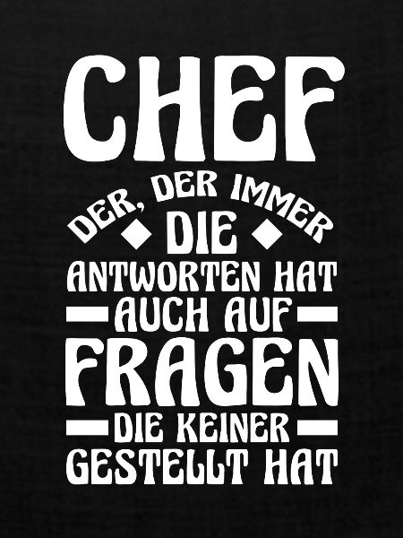 Teamleiter Chef Abschied