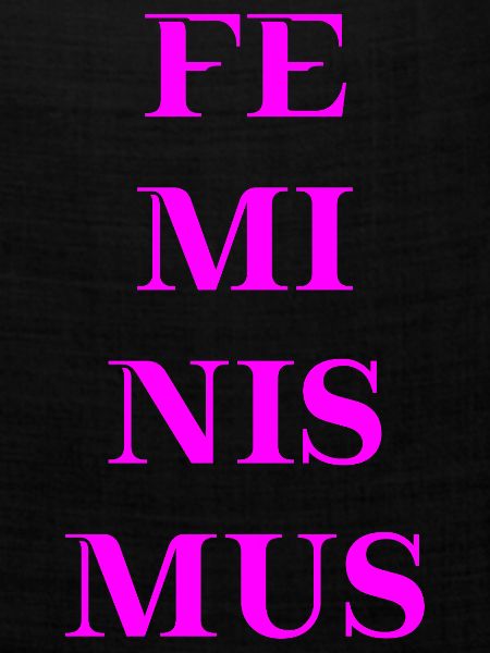 Feminismus Geschenkidee
