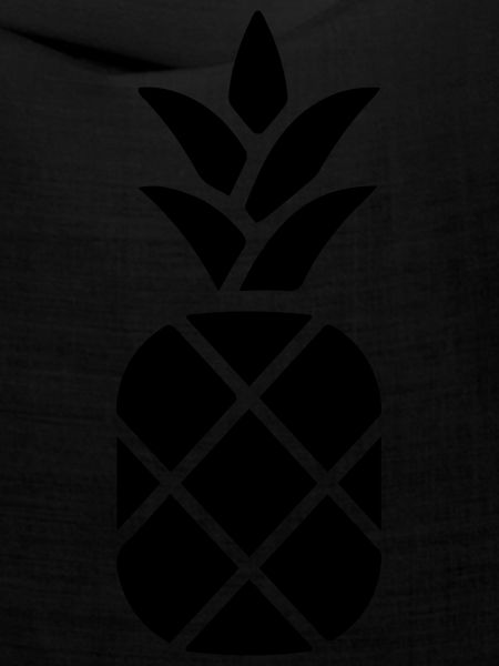 ananas frucht
