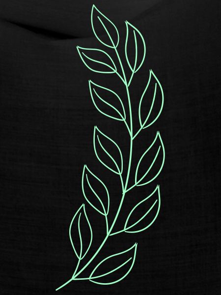 weizen blatt