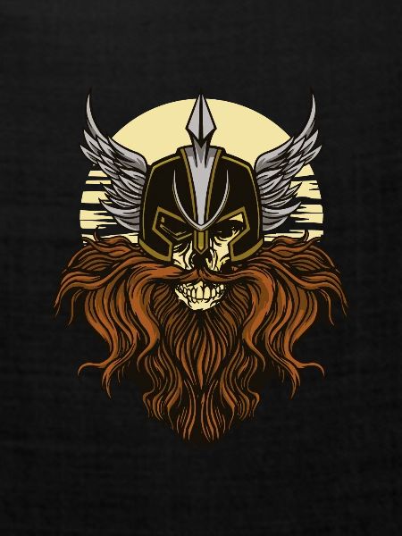Vollbart Wikingerhelm Vollbart Wikingerhelm Zitat