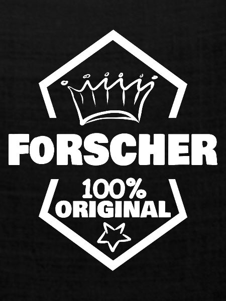 Arbeit Forscher