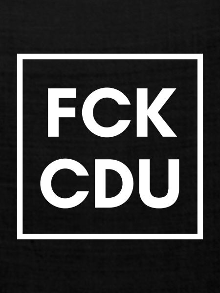 FCK CDU
