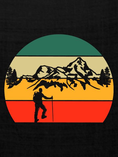Retro Wandern