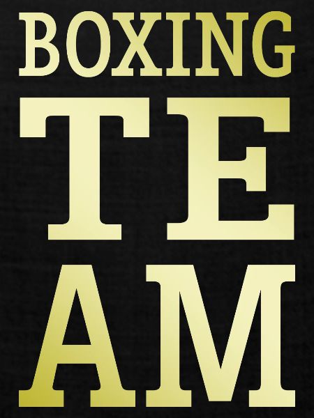 Boxing Team