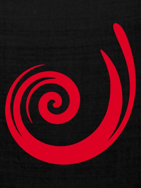 rotes Muster rot Geschenkidee