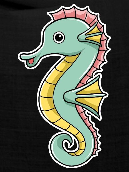 Seepferd