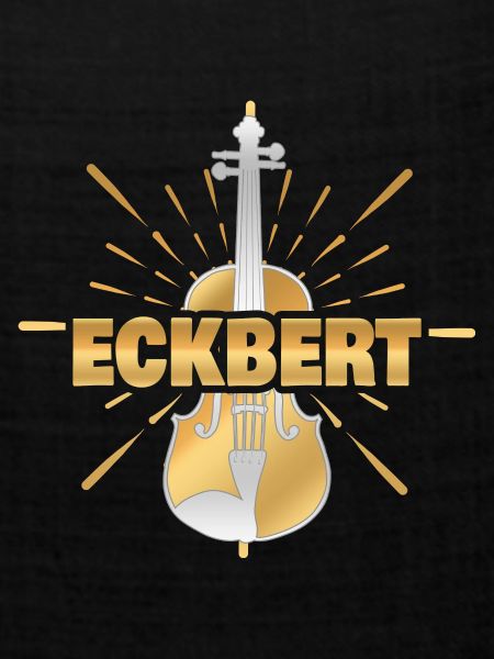 Violinist Eckbert