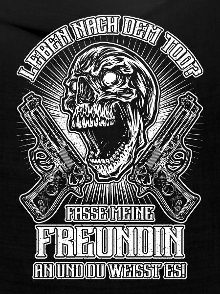 SKULL FREUNDIN
