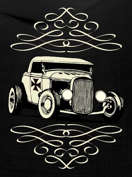 US Old Car