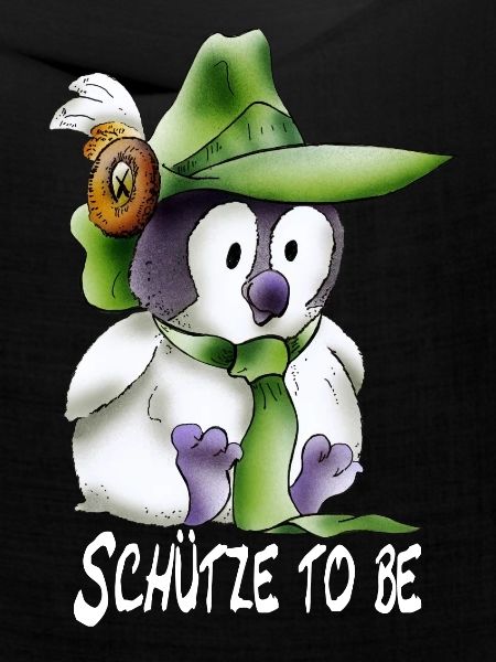 Schütze to be