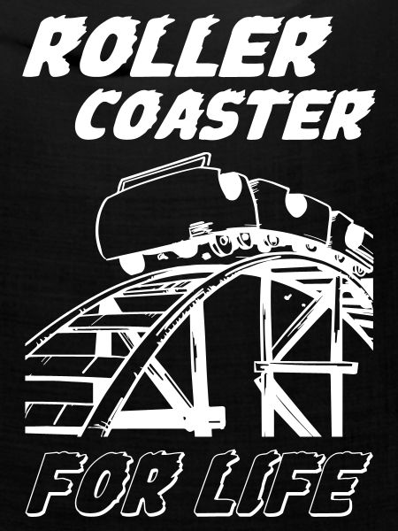 Roller Coaster For Life