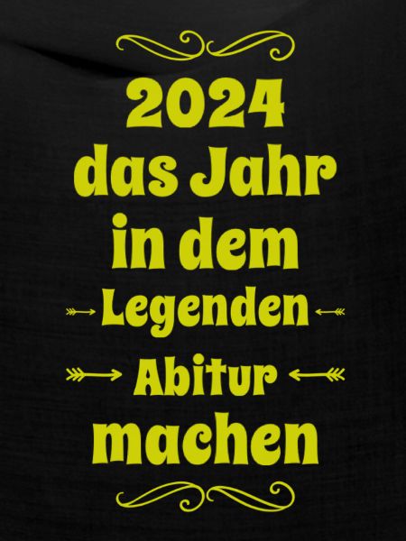 Abi 2024 Legenden