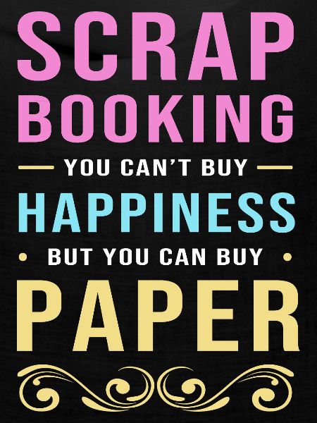 Scrapbooking Scrapbook