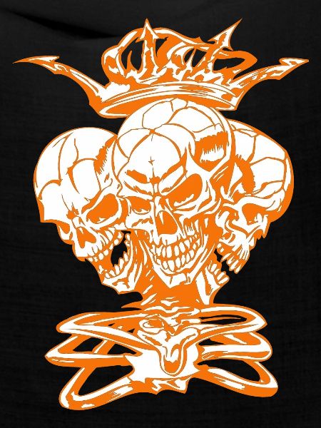 Skull-Skelett-King-Krone