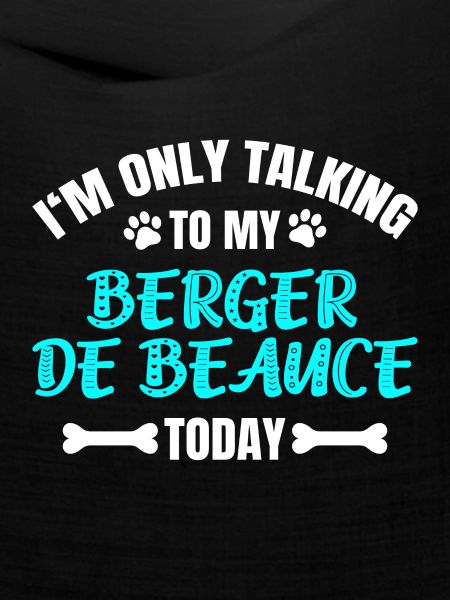 Berger De Beauce