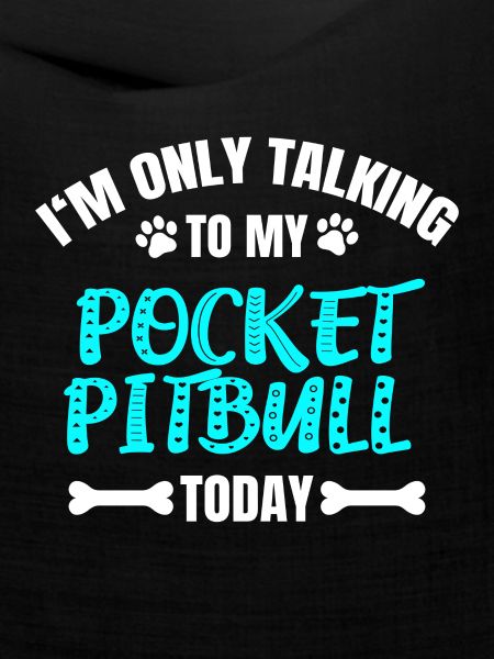 Pocket Pitbull