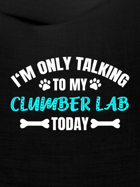 Clumber Lab