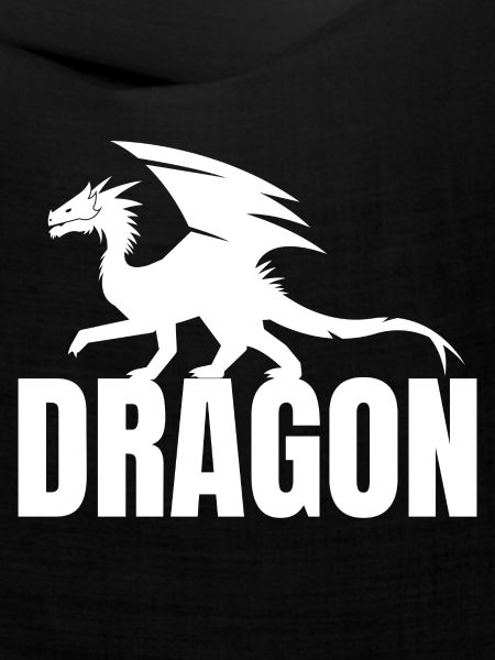 Dragon Typography