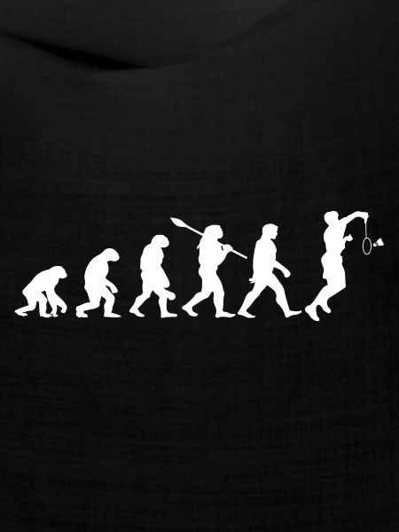 Badminton Evolution Badmintonspieler