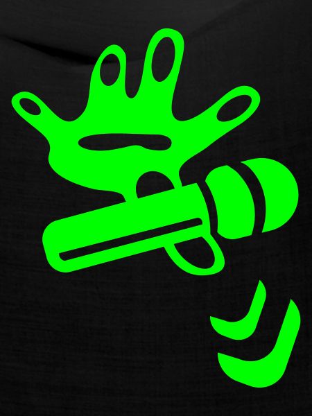 Mike Drop Icon