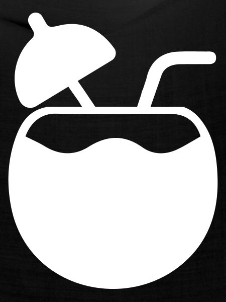 Kokos Icon Symbol