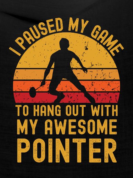 Badminton und Pointer