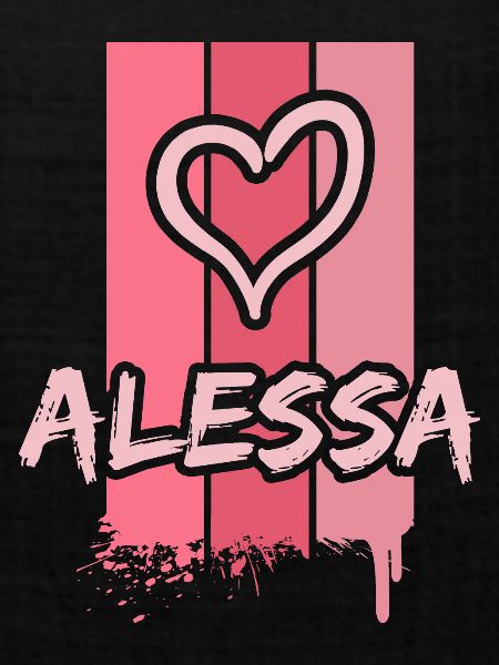Alessa als Alessa