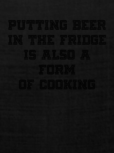 Bier-Shirt