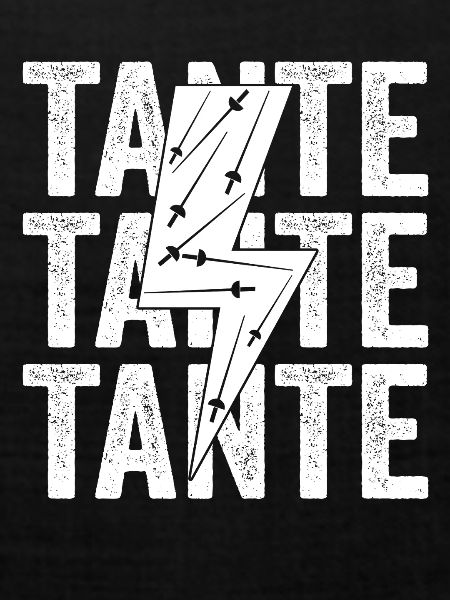 Fechter Tante Fechten