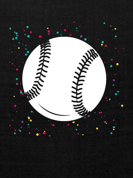 Baseballspieler Baseball