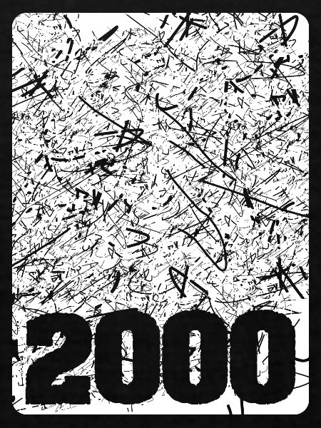 Zahl 2000