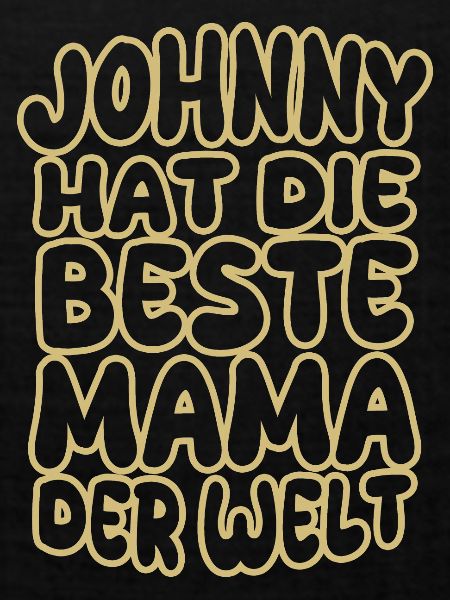 Spruch Johnny