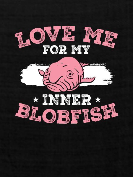 Blob-Fisch Blobfisch