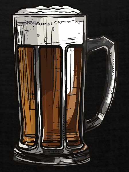 Bier Glas