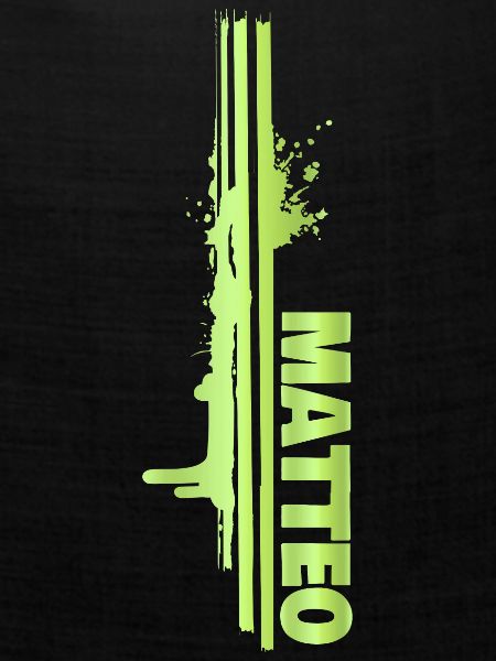 Geschenk für Matteo